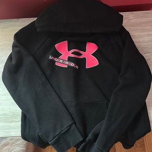 Girls Under Armour Sweatshirt